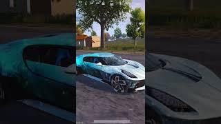 BUGATTI MASTERPIECE IN GAME LOOK #shorts #pubgmobile #bgmi