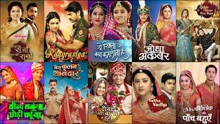 Top 20 Superhit Popular Family Dramas and Romantic Serials With Rajasthani/Marwari Backdrop/Culture