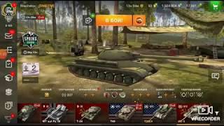 Как получить танк ИС-5 World of tanks Blitz