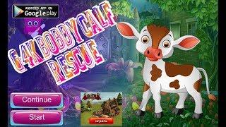 G4K Bobby Calf Rescue Walkthrough [Games4King]