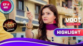 Shakti | शक्ति | Soumya Breaks All Ties With Harman! | सौम्या ने तोड़ा हरमन से नाता!