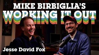 Jesse David Fox | The History of Comedy Since Seinfeld | Mike Birbiglia's Working It Out Podcast