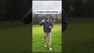 Try this if you’re terrible at putting! #golf