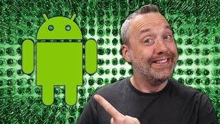 Debloating Android