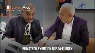 BUMATECH EXIBITION BURSA