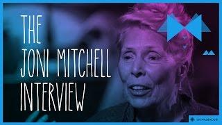 The Joni Mitchell Interview