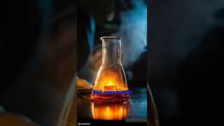 Burning Metal That Outshines the Sun! 