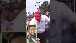 Trump vs Springsteen