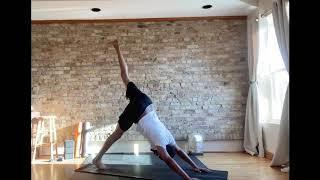 Smai Tawi (Egyptian Yoga) 30 minute practice