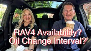 Buy VS Lease? Oil Change on a PHEV? // QCC #183