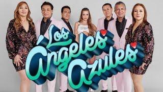 Angeles Azules Mix