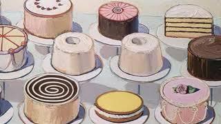 Wayne Thiebaud for kids