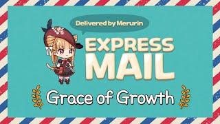 [Epic Seven] Merurin's Express Mail - Episode 2, Grace of Growth