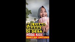 7 Peluang Usaha di Desa