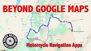 Best Motorcycle Travel Apps