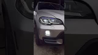 BMW X5 E70 Передні фари LASER (2 шт)