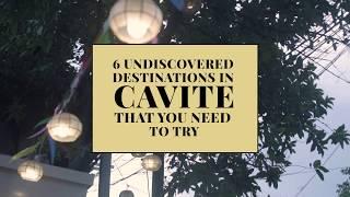 6 destinations in Cavite that you need to visit