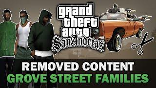 GTA SA - Beta Grove Street Families [Part 1] [Text video]