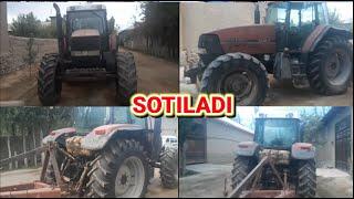 TRAKTOR SOTILADI ! ️ +998948170779 MAGNUM MX 135 TRAKTORI SOTILADI. #traktor #sotiladigan #namangan