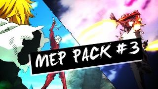 「MEP Pack 3」- AMV - Nov 2016 to Feb 2017