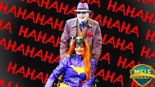 BATMAN: THE KILLING JOKE PRANK in Public!! (Part 2) - Ft. Joker Real Life Superhero Movie - MELF