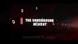 THE UNDERGROUND DESCENT VOLUME 2 | “Pursue Hunt"