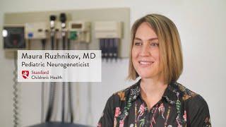 Maura Ruzhnikov, MD - Pediatric Neurogeneticist at Stanford Children's Health