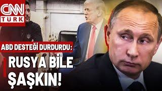 ABD'nin Ukrayna Hamlesine Rusya Bile Şaşırdı! Ukrayna ABD Desteği Olmadan Ne Yapacak?