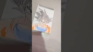 Goku the great #shorts#youtubeshorts#trending