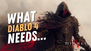 10 Features That Diablo 4 Desperately Needs...