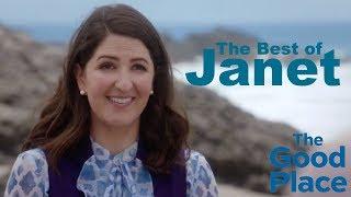 The Good Place: The Best of Janet (Season One)