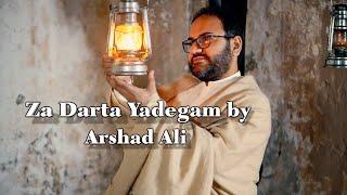 Za Darta Yadegam by Arshad Ail