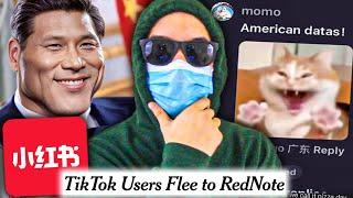 Chinese TikTok (RedNote) is Completely Unhinged