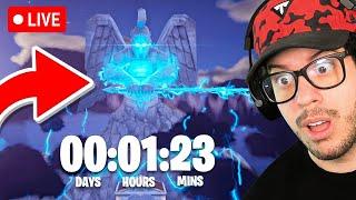 FORTNITE *SEASON 3* MINI LIVE EVENT COUNTDOWN!