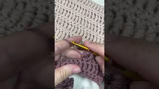 Have you tried the crochet bouillon stitch? #crochet