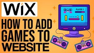 How to Add Games to Wix Website - Full Guide