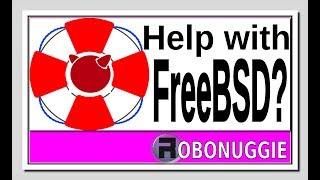 Where to get help with FreeBSD? - Choices Galore!