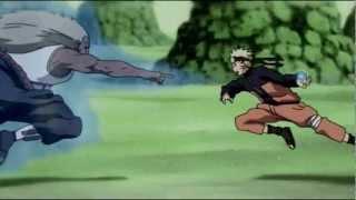 Naruto vs 3rd Raikage ( Edo Tensei ) AMV - Evanescence