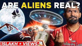 Why ALIENS DON'T exist |ALIENS explained in Hindi | Abhi and Niyu