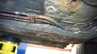 1985 Turbo E30 - Underneath the Car Update