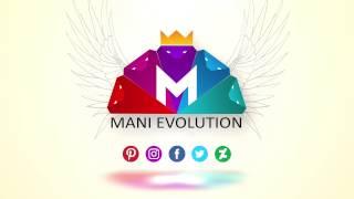 Mani Evolution LOGO Design