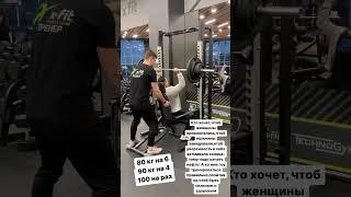 Виталий Шумаков / X-FIT / плечи #video #live #sport #сила