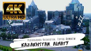 Kazakhstan DRONE 4k video Almaty 14.05.22