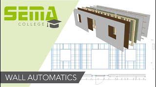 E-Learning online course: Wall Automatics