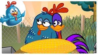 Lottie Dottie Chicken | Tororo | Nursery Rhymes For Kids