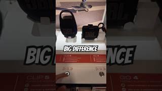 JBL Clip 5 vs JBL Go 4 #portablespeaker #jbl
