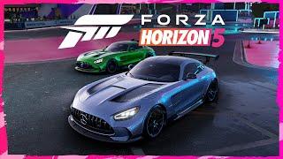 Forza Horizon 5 – 2021 Mercedes-AMG GT Black Series