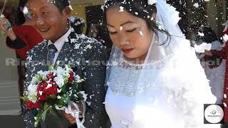 Wedding Video | Rinmawia Weds Sawmtei