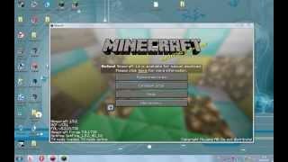 Как установить любую сборку на Minecraft .