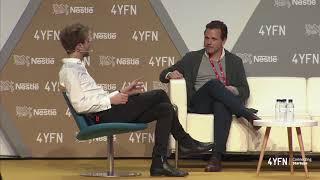 Fireside Chat | Local Heroes: Javier Figarola, ABA English [4YFN 2018]